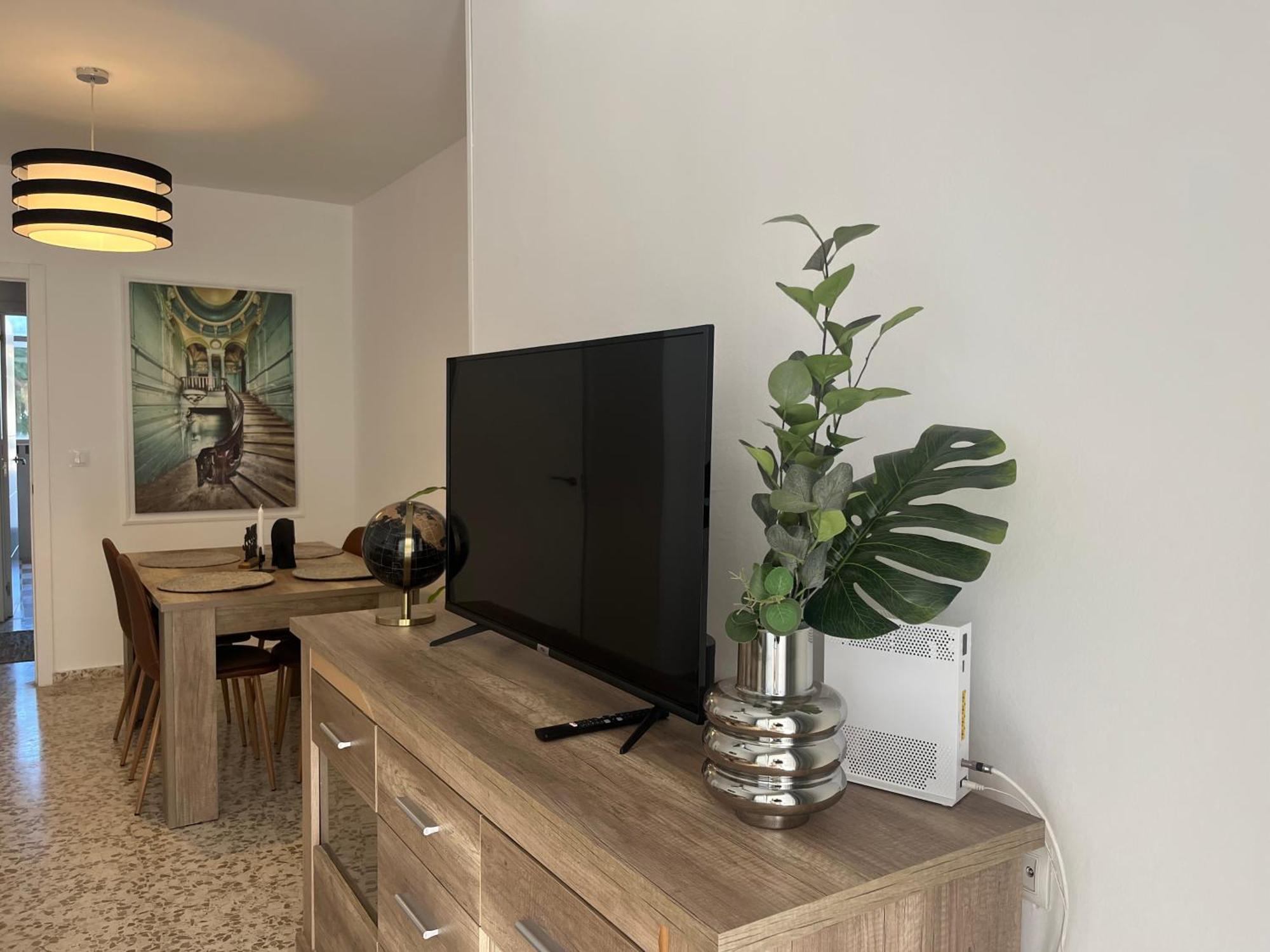 Love Rent4 Malaga Huelin Ngoại thất bức ảnh