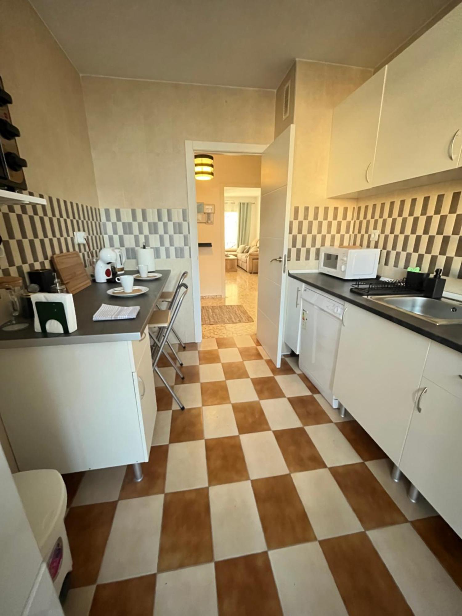 Love Rent4 Malaga Huelin Ngoại thất bức ảnh