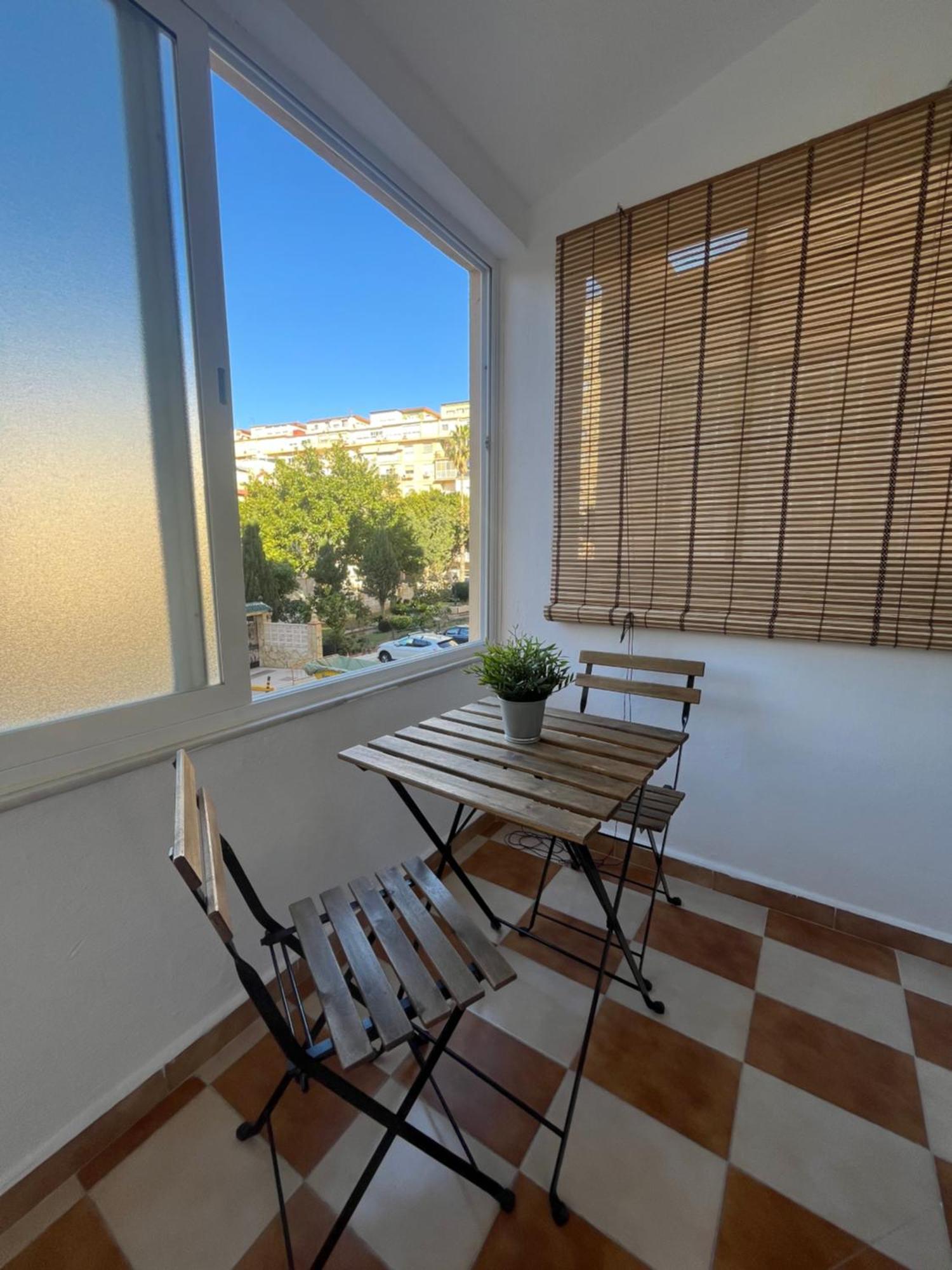 Love Rent4 Malaga Huelin Ngoại thất bức ảnh