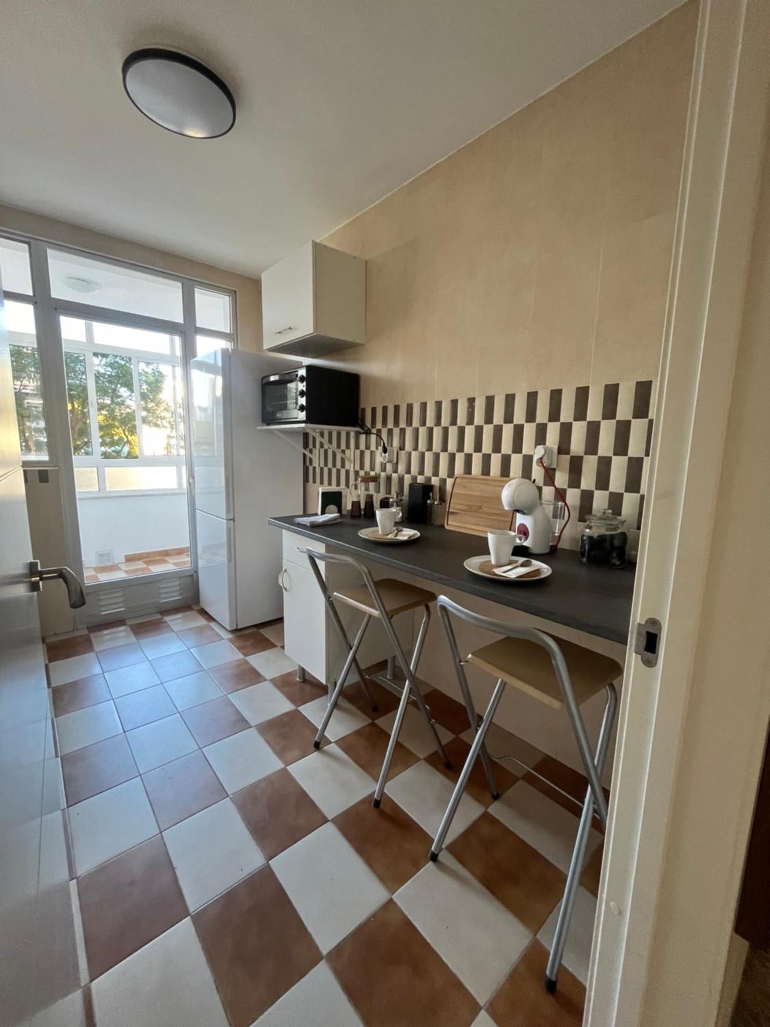 Love Rent4 Malaga Huelin Ngoại thất bức ảnh