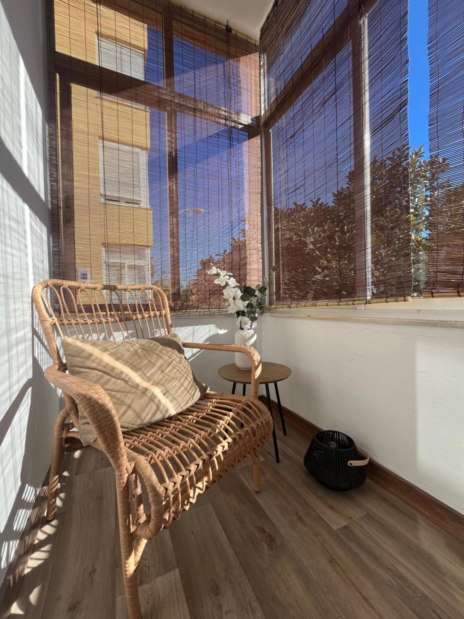 Love Rent4 Malaga Huelin Ngoại thất bức ảnh