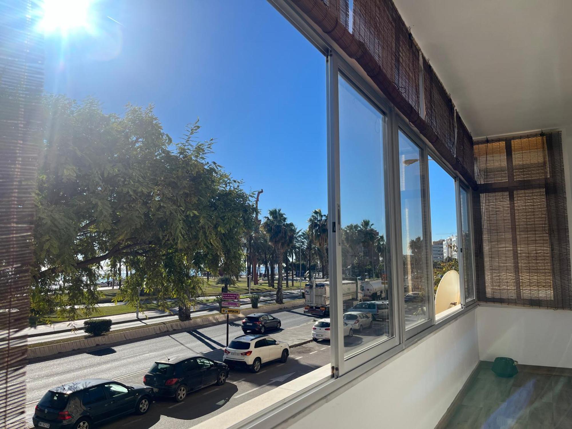 Love Rent4 Malaga Huelin Ngoại thất bức ảnh