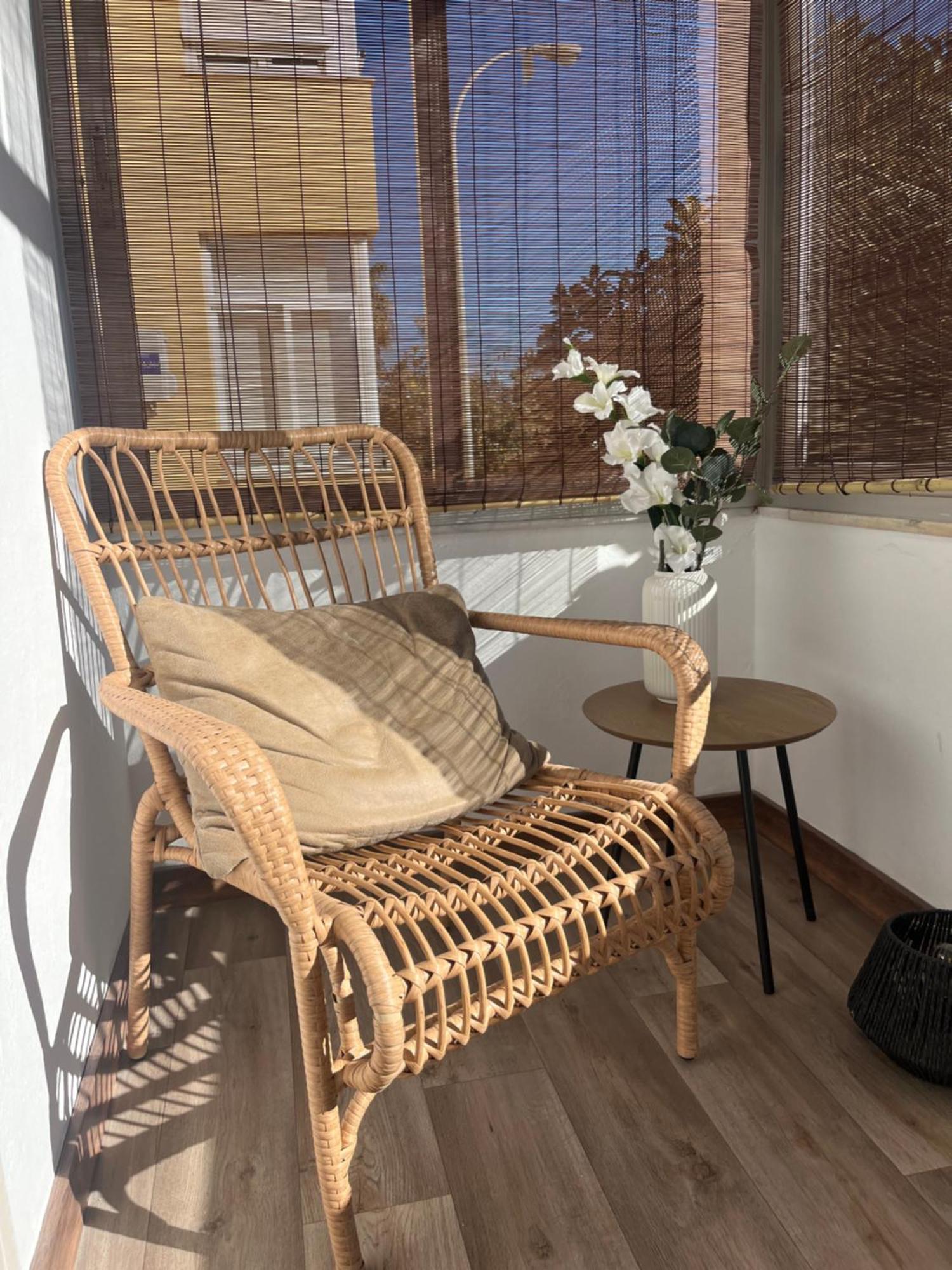 Love Rent4 Malaga Huelin Ngoại thất bức ảnh